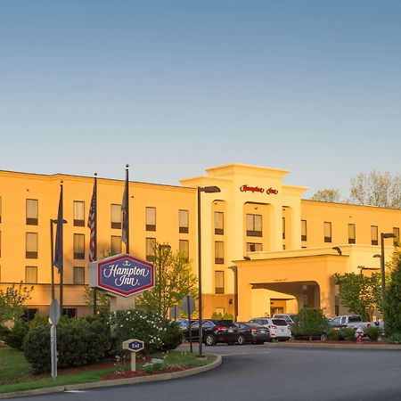 Отель Hampton By Hilton Братлборо Экстерьер фото