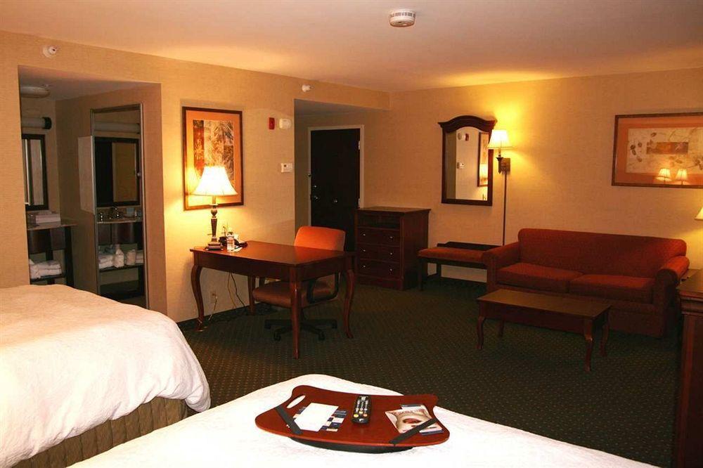Отель Hampton By Hilton Братлборо Номер фото